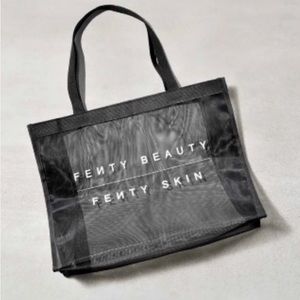 New in bag Fenty Mesh tote